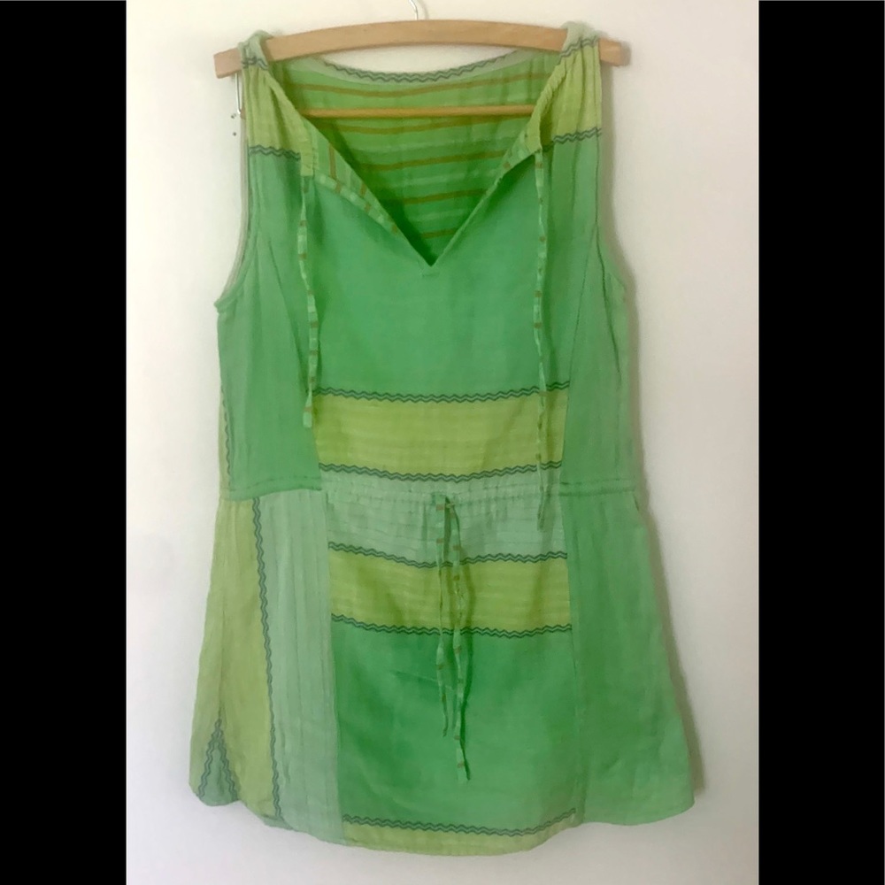 Ace & Jig dress - great for the hot summer we’re having!